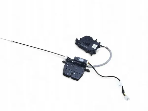Mécanisme de fermeture coffre BMW X5 OEM 7303443 image 2