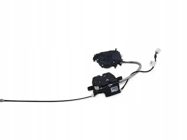 Mécanisme de fermeture coffre BMW X5 OEM 7303443 image 5