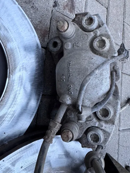Gebrauchte Bremscheiben & Bremssättel OEM Audi A6 C7 image 5