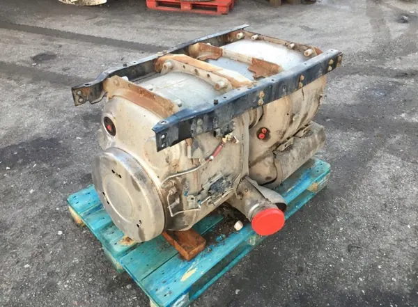 Silencieux DAF OEM 1940705 - État Utilisé image 3