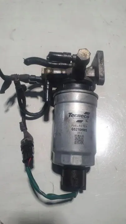 Polttoainesuodatin kotelo OEM 0450133298 Kia Carens II image 2