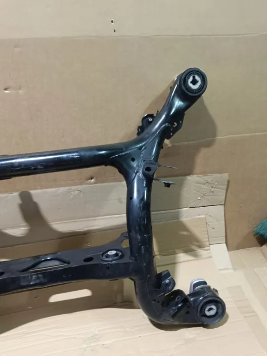Ligação barra estabilizadora Porsche OE usado OEM 3423423342223332223212232332 image 3