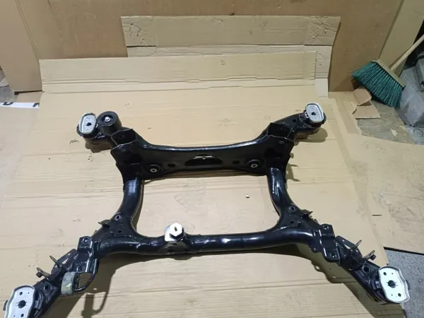 Ligação barra estabilizadora Porsche OE usado OEM 3423423342223332223212232332 image 4
