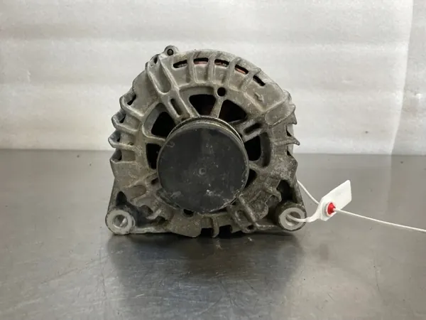 Lichtmaschine Peugeot Citroen 9664779680 Gebraucht image 2
