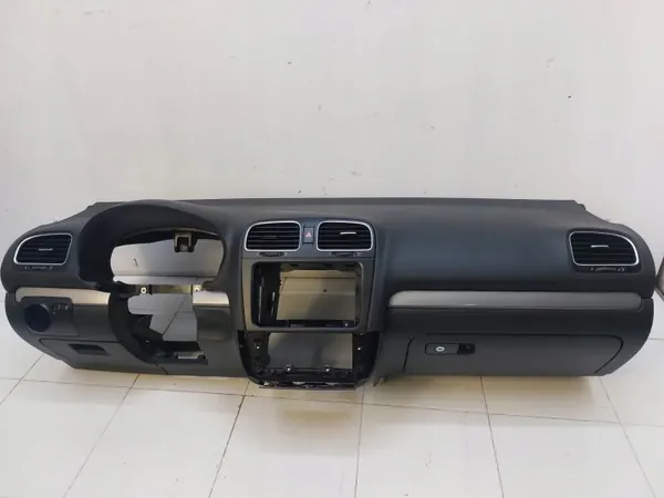 SSP13298 Dashboardconsole voor VW Golf VI 2008-2013 image 3