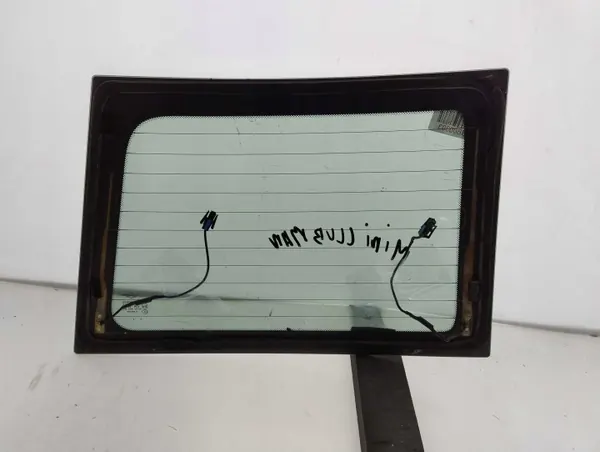OEM 2455BGSER Lämmitetty takaoikea ikkuna BMW Mini Clubman image 3