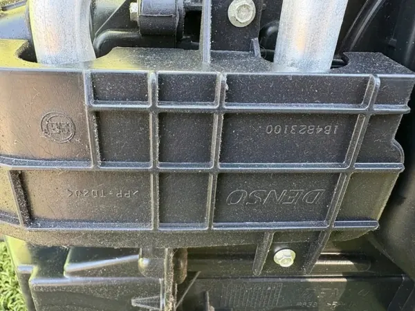 Värmare Fiat Ducato OEM 5Q1620200 - Begagnat Skick image 10