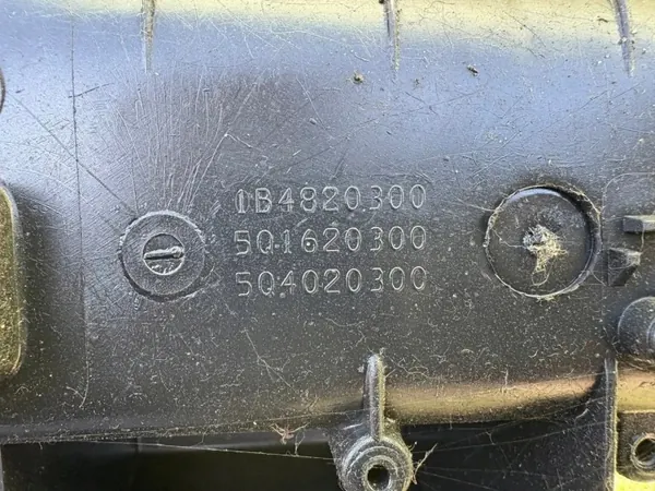 Värmare Fiat Ducato OEM 5Q1620200 - Begagnat Skick image 6