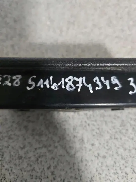 BMW Aschenbecher OEM 51161874349 für 5er E28 image 3