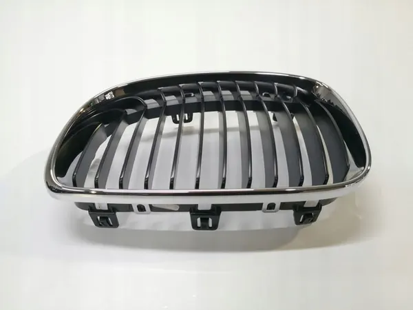 Grill Insert for BMW 1 E81 E82 E87 E88 Left Front image 2