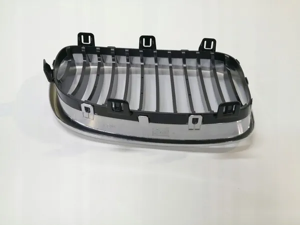 Grill Insert for BMW 1 E81 E82 E87 E88 Left Front image 4