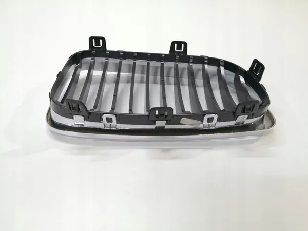 Grill Insert for BMW 1 E81 E82 E87 E88 Left Front image 5