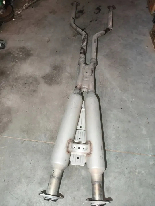 Silencieux échappement Lexus LS OEM 1741031J70 image 2