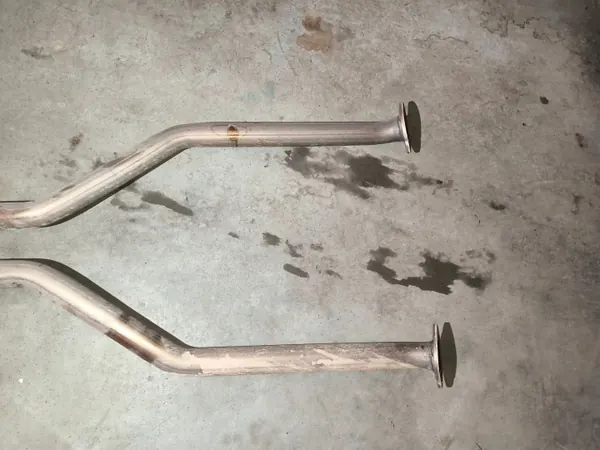 Silencieux échappement Lexus LS OEM 1741031J70 image 4