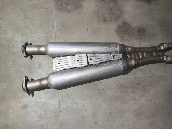 Silencieux échappement Lexus LS OEM 1741031J70 image 6