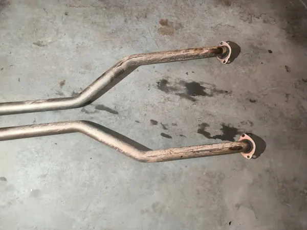 Silencieux échappement Lexus LS OEM 1741031J70 image 7