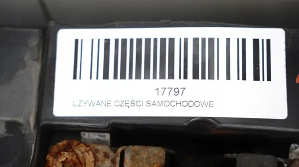 Correa Delantera OEM 360162290 para Renault Megane III 1.5DCI image 4