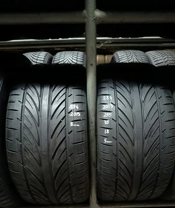 Pneumatici Hankook Ventus V12 Evo2 K120 255/35R18 XL image 2