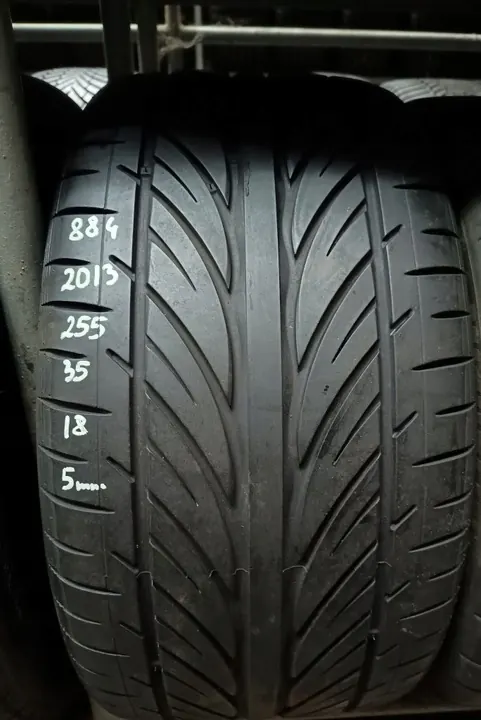 Pneumatici Hankook Ventus V12 Evo2 K120 255/35R18 XL image 3