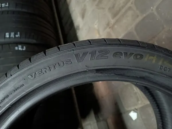 Pneumatici Hankook Ventus V12 Evo2 K120 255/35R18 XL image 5