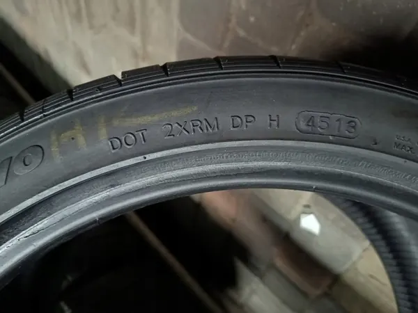 Pneumatici Hankook Ventus V12 Evo2 K120 255/35R18 XL image 6