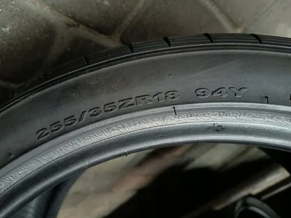 Pneumatici Hankook Ventus V12 Evo2 K120 255/35R18 XL image 7