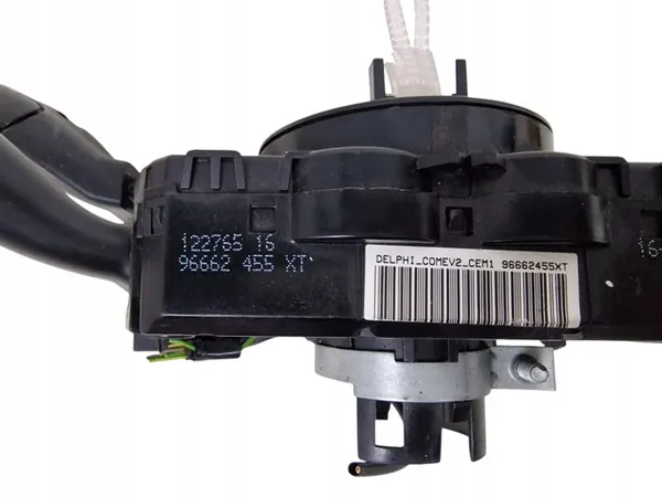 PEUGEOT Lichtschakelaar OEM 96662455XT image 2