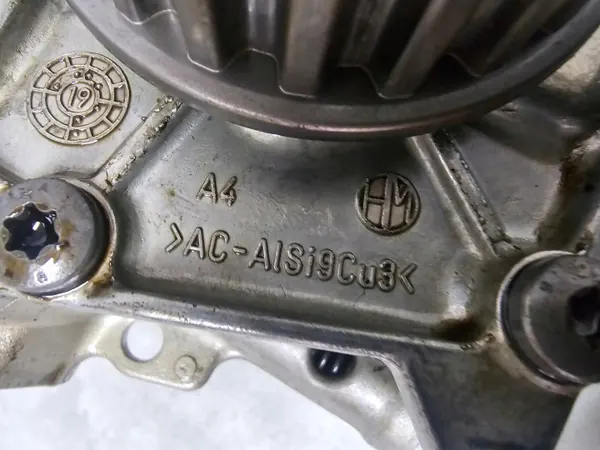 Ford Öljypumppu OEM CM5G-6600-DC 1.0 EcoBoost image 9