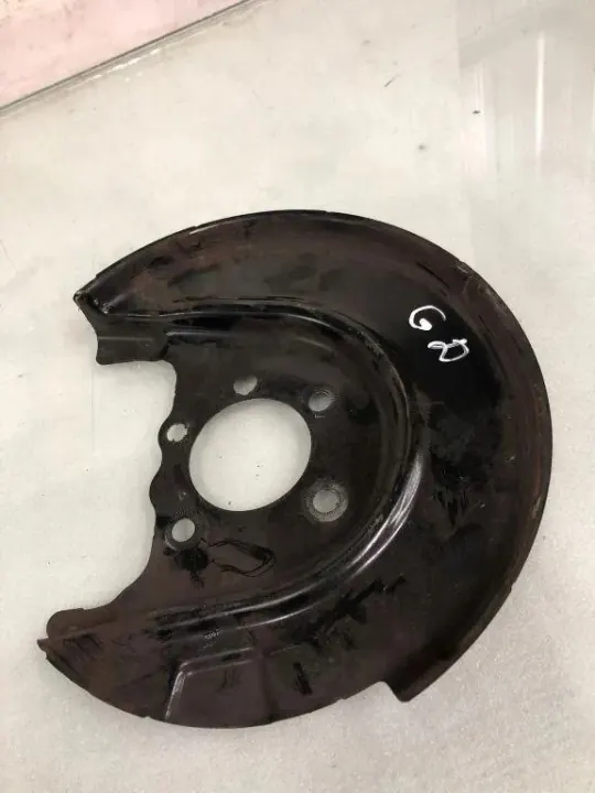 Hintere Bremsscheibe OEM 2Q0615612 für SEAT ARONA image 3