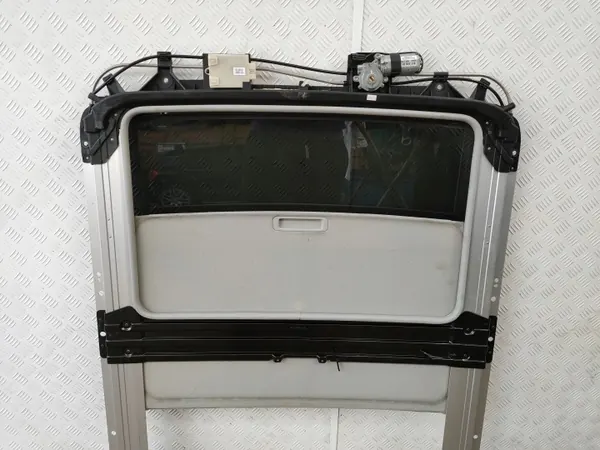 FORD MAVERICK II 01-07 Schiebedach Motor Glas Kit OEM image 7