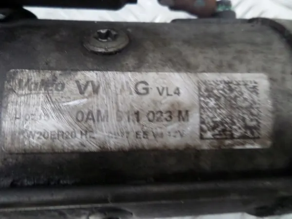 Motor de arranque DSG Skoda Octavia III 0AM911023M image 2