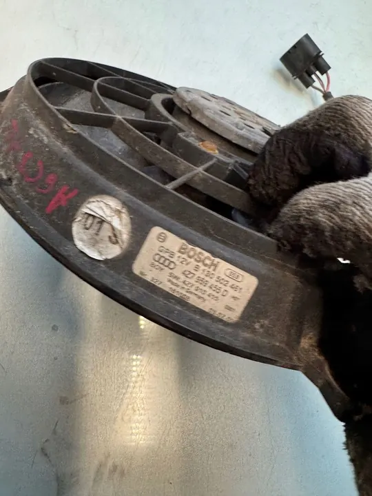 Kylarrubrik Audi A6 S6 C5 4B 1137328098 image 2