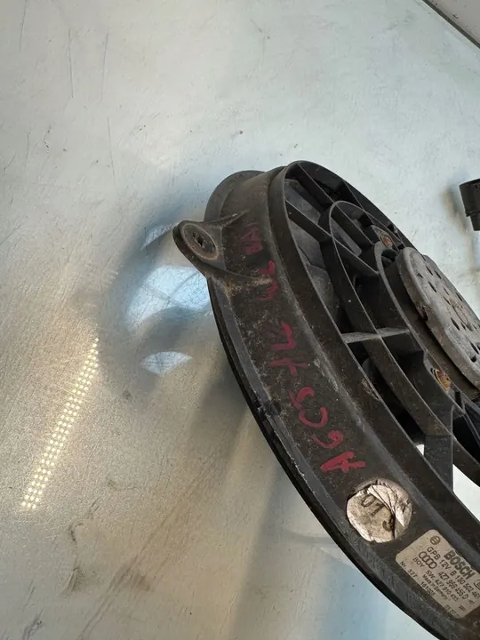 Kylarrubrik Audi A6 S6 C5 4B 1137328098 image 3