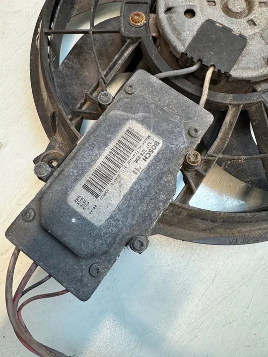 Kylarrubrik Audi A6 S6 C5 4B 1137328098 image 4