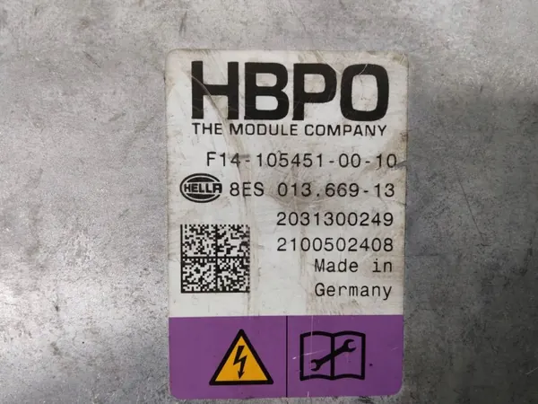 Inversor BMW X3 G01 OEM 8ES01366913 image 6