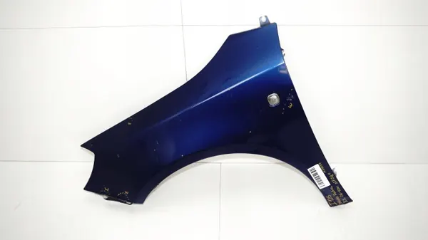 Para-lama dianteiro esquerdo usado OEM 360151155 Skoda Fabia II image 2