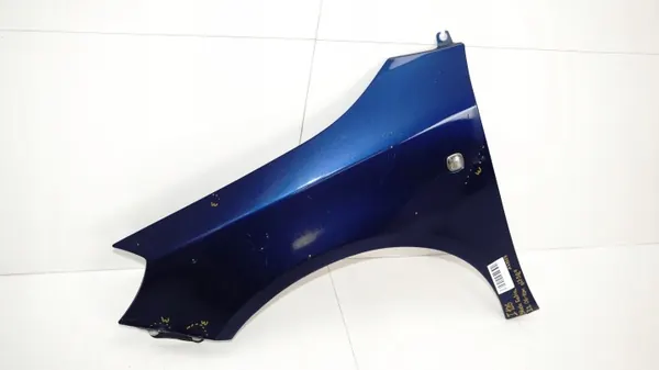 Para-lama dianteiro esquerdo usado OEM 360151155 Skoda Fabia II image 3