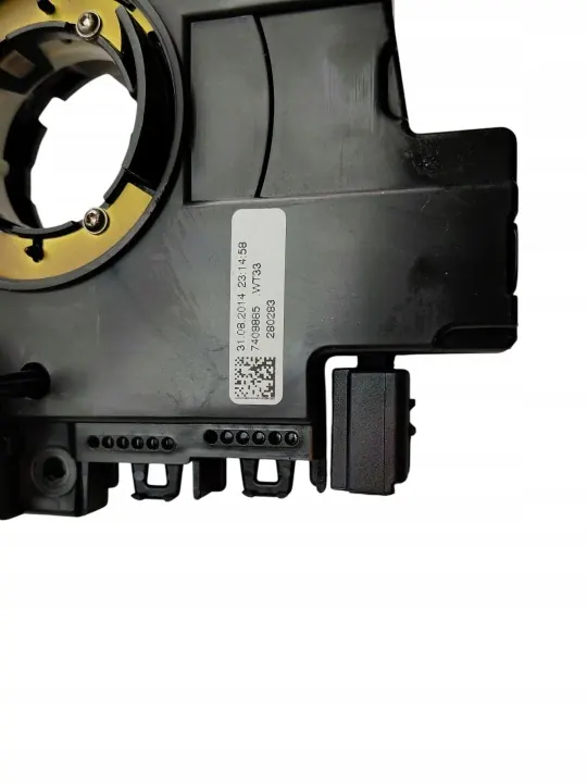 Ressort de rappel volant OEM 5K0953569AS image 3