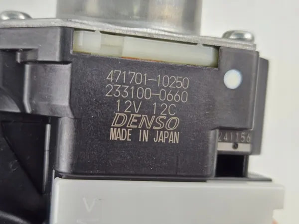 TOYOTA LEXUS SCHIEBEDACHMOTOR GEBRAUCHT OEM 471701-10250 image 3