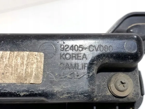 KIA EV6 Reverse Light Fog Lamp OEM 92405-CV000 image 4