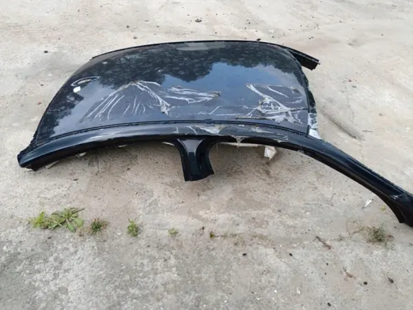 BMW Takpanel fjärdedel OEM 01 för 5-serie G30 image 3