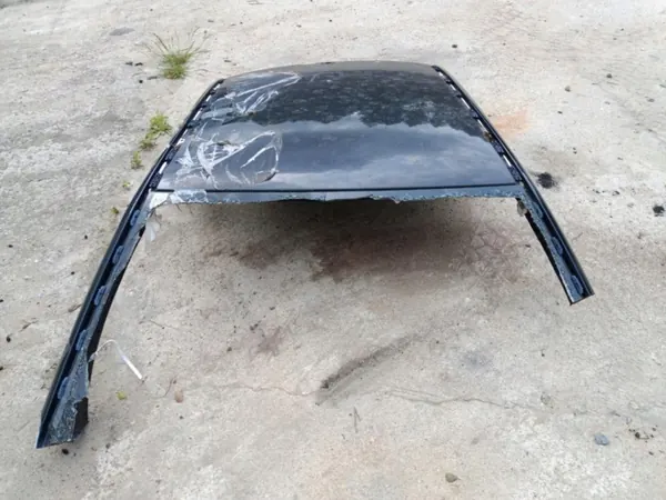BMW Takpanel fjärdedel OEM 01 för 5-serie G30 image 4
