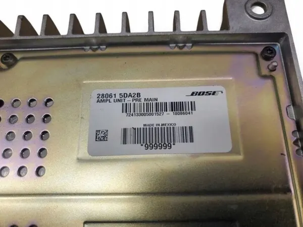 Pompe de direction Infiniti QX30 OEM 280615DA2B image 3
