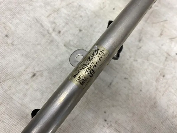 RAIL DE CARBURANT MERCEDES W219 W211 6.3 AMG A1560701695 image 3