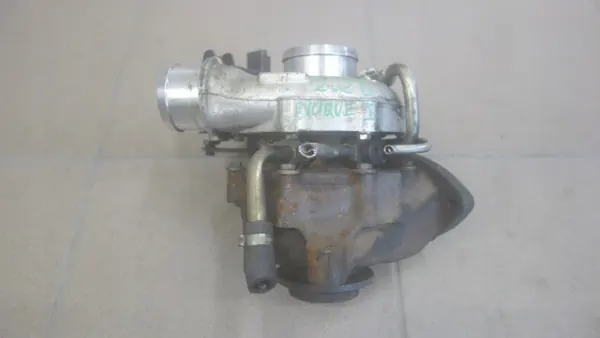 Turbo OEM 9676272680 pour Land Rover Range Rover Evoque image 2