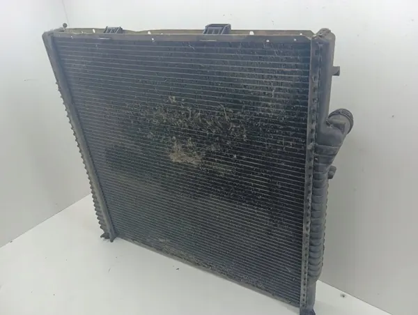 BMW X5 E53 Wasserkühler OEM AMD104477 Gebraucht image 4
