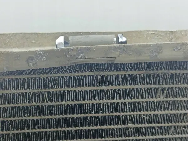 BMW X5 E53 Wasserkühler OEM AMD104477 Gebraucht image 6