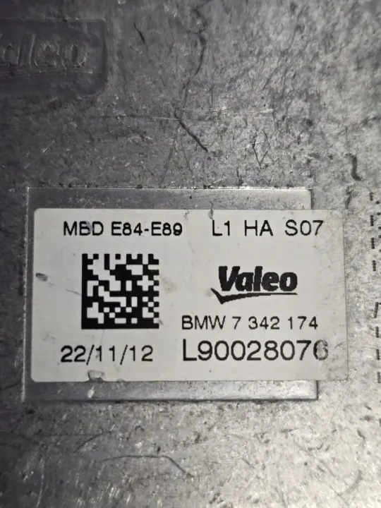 Convertisseur Module Lumière BMW 7342174 - Occasion image 3