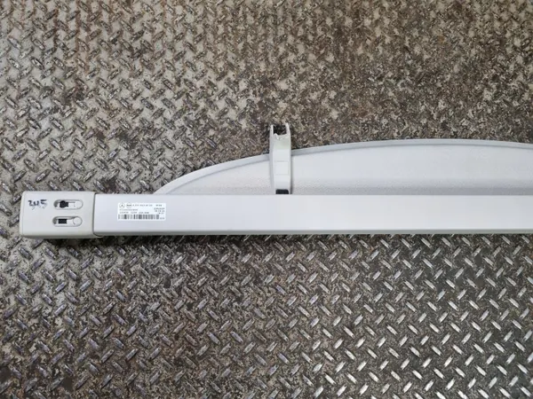 Rouleau de coffre Mercedes-Benz EQS V297 OEM A2978104500 image 6