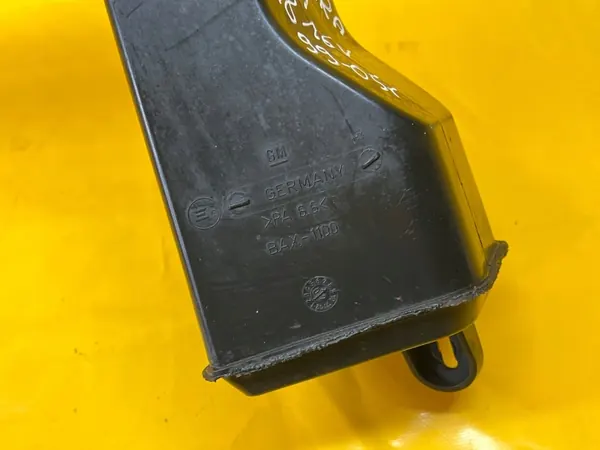 Filtro carbone tubi Opel Zafira A 1.8 16V 99-05 image 4